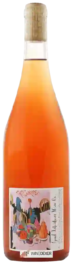 Weingut Good Intentions Wine Co - Gris Diddly Dee Weingut Good Intentions Wine Co - Gris Diddly Dee