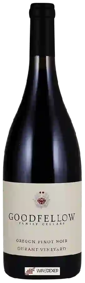 Weingut Goodfellow - Durant Vineyard Pinot Noir