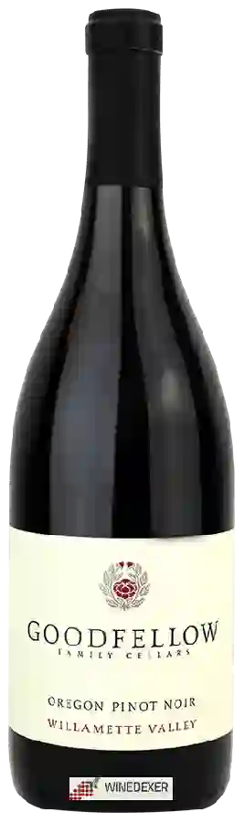 Weingut Goodfellow - Pinot Noir Weingut Goodfellow - Pinot Noir