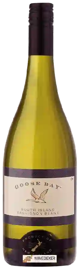 Weingut Goose Bay - Sauvignon Blanc Weingut Goose Bay - Sauvignon Blanc