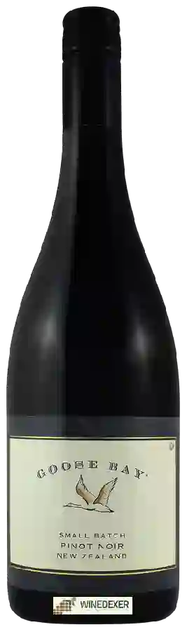 Weingut Goose Bay - Small Batch Pinot Noir Weingut Goose Bay - Small Batch Pinot Noir