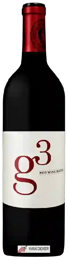 Weingut Goose Ridge Vineyards - g3 Red Blend
