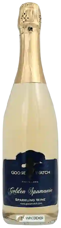 Weingut Goose Watch - Golden Spumante Weingut Goose Watch - Golden Spumante