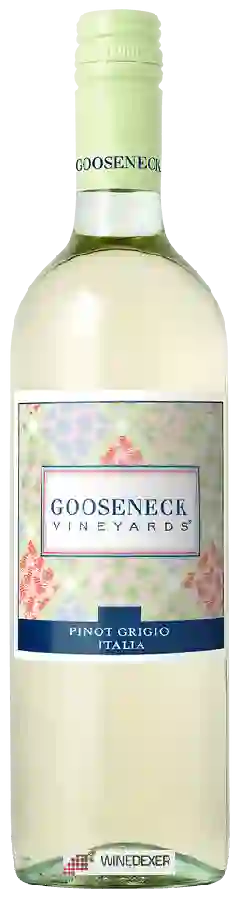 Weingut Gooseneck Vineyards - Pinot Grigio Weingut Gooseneck Vineyards - Pinot Grigio