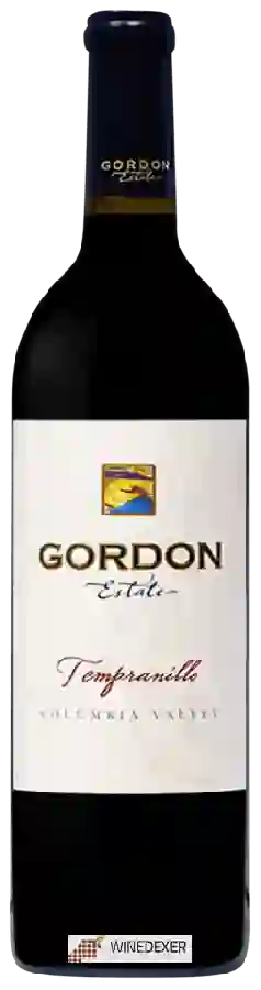Weingut Gordon Estate - Tempranillo Weingut Gordon Estate - Tempranillo