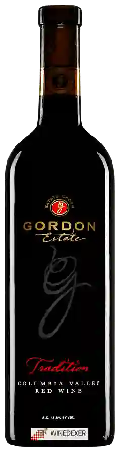 Weingut Gordon Estate - Tradition