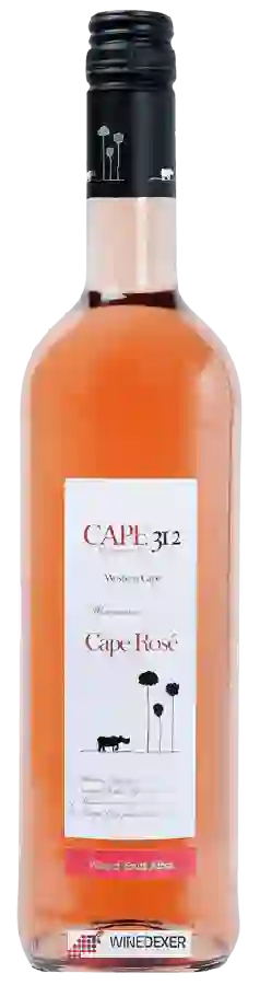 Weingut Cape 312 - Cape Rosé