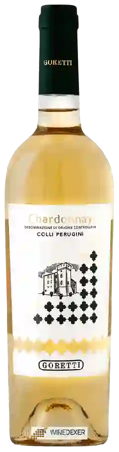 Weingut Goretti - Chardonnay Weingut Goretti - Chardonnay