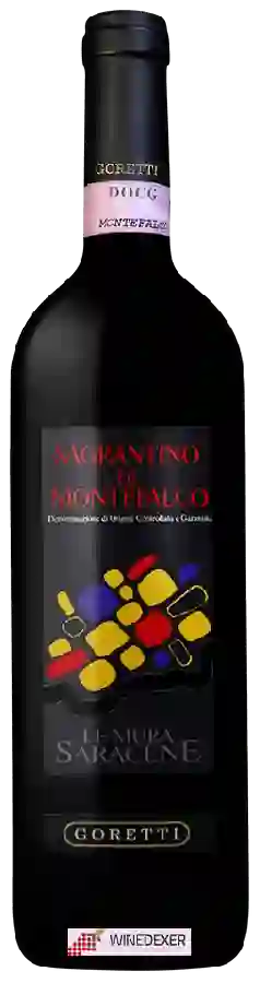 Weingut Goretti - Le Mura Saracene Sagrantino di Montefalco