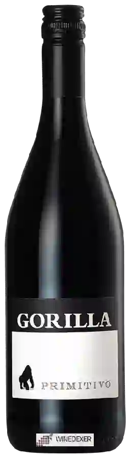 Weingut Gorilla - Primitivo Weingut Gorilla - Primitivo