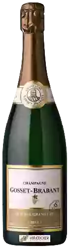 Weingut Gosset-Brabant - Réserve Champagne Grand Cru 'Aÿ'