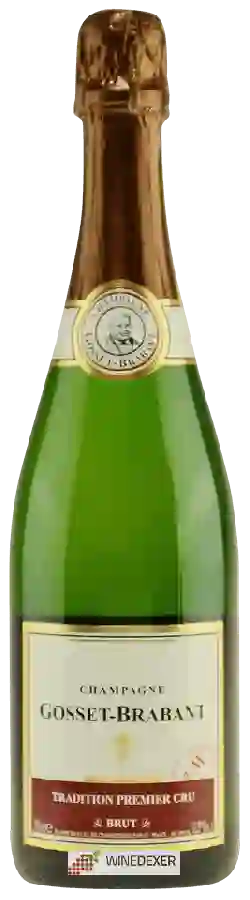 Weingut Gosset-Brabant - Tradition Brut Champagne Premier Cru Weingut Gosset-Brabant - Tradition Brut Champagne Premier Cru