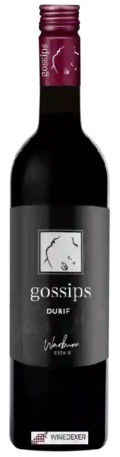 Weingut Gossips - Durif Weingut Gossips - Durif