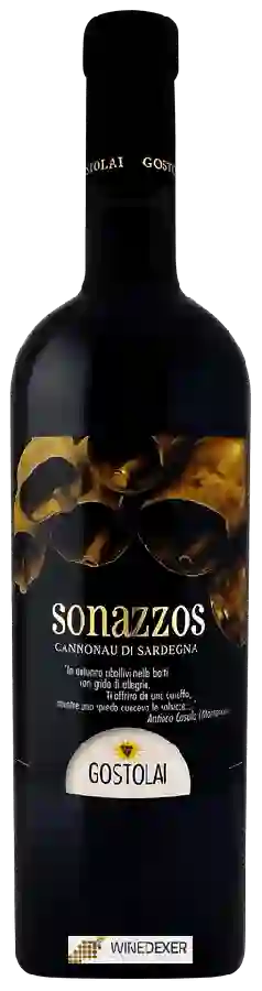 Weingut Gostolai - Sonazzos Cannonau di Sardegna Weingut Gostolai - Sonazzos Cannonau di Sardegna