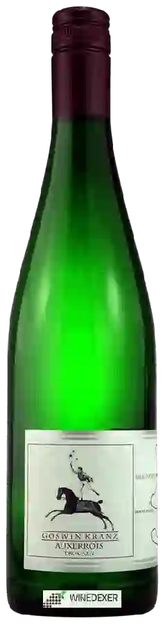 Weingut Goswin Kranz - Auxerrois Trocken