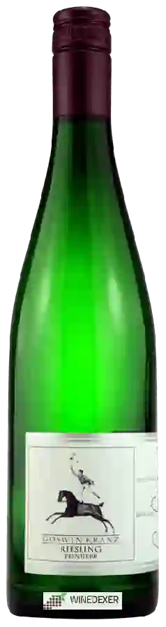 Weingut Goswin Kranz - Riesling Feinherb Weingut Goswin Kranz - Riesling Feinherb