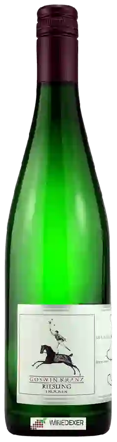 Weingut Goswin Kranz - Riesling Trocken Weingut Goswin Kranz - Riesling Trocken