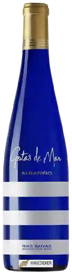 Weingut Gotas de Mar - Albariño Weingut Gotas de Mar - Albariño