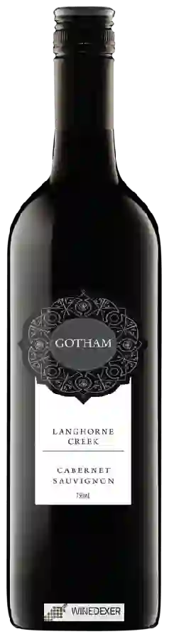 Weingut Gotham - Cabernet Sauvignon Weingut Gotham - Cabernet Sauvignon