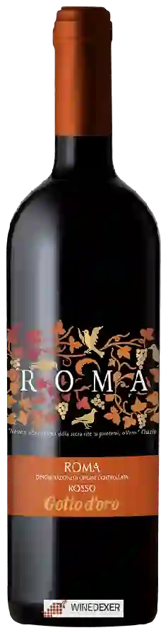 Weingut Gotto d'Oro - Roma Rosso Weingut Gotto d'Oro - Roma Rosso