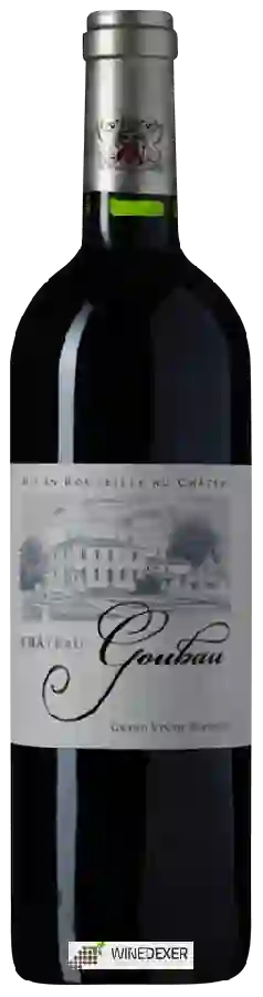 Château Goubau - Bordeaux Château Goubau - Bordeaux