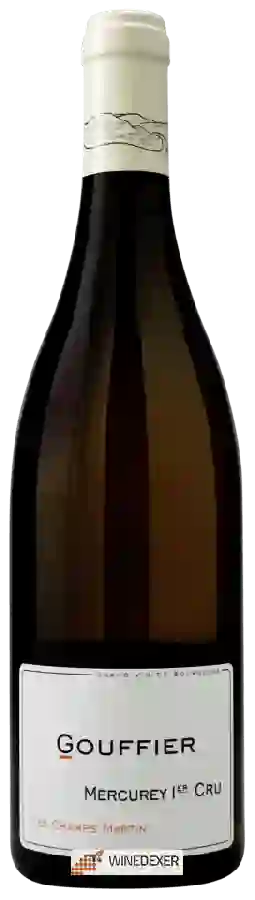 Weingut Gouffier - Mercurey 1er Cru 'Champs Martin'