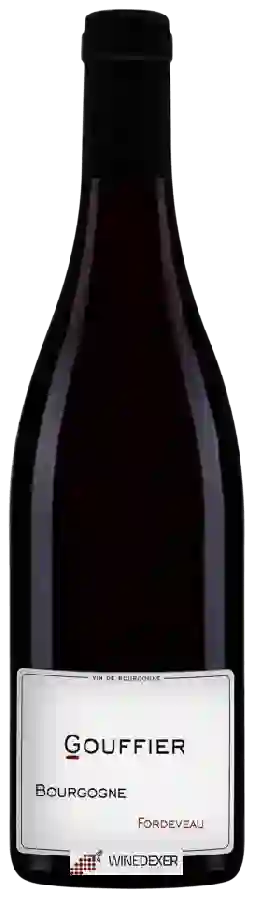 Weingut Gouffier - Le Fordeveau Bourgogne Weingut Gouffier - Le Fordeveau Bourgogne