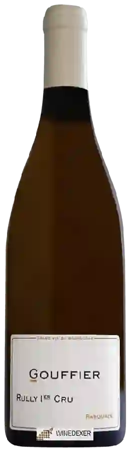 Weingut Gouffier - Rully 1er Cru 'Rabourcé' Weingut Gouffier - Rully 1er Cru 'Rabourcé'