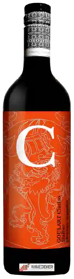 Weingut Goulart - C Clásico Malbec Weingut Goulart - C Clásico Malbec