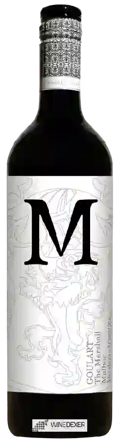Weingut Goulart - M The Marshall Malbec Weingut Goulart - M The Marshall Malbec