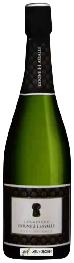 Weingut Gounel Lassalle - Brut Réserve Champagne Weingut Gounel Lassalle - Brut Réserve Champagne