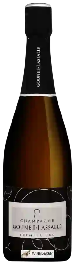 Weingut Gounel Lassalle - Brut Champagne Premier Cru