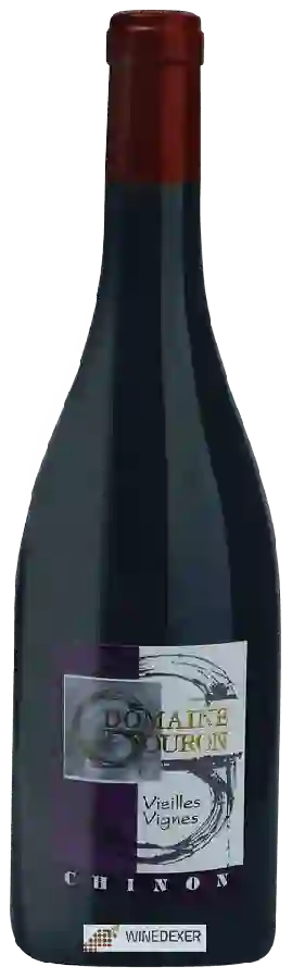 Domaine Gouron - Vieilles Vignes Chinon Domaine Gouron - Vieilles Vignes Chinon