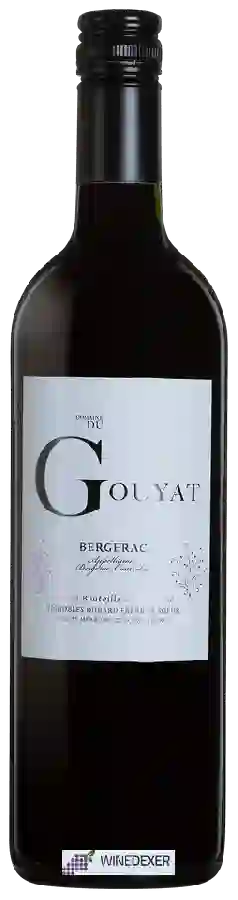 Domaine du Gouyat - Bergerac Rouge Domaine du Gouyat - Bergerac Rouge