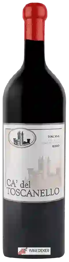 Weingut Govone - Ca' del Toscanello Toscana Rosso