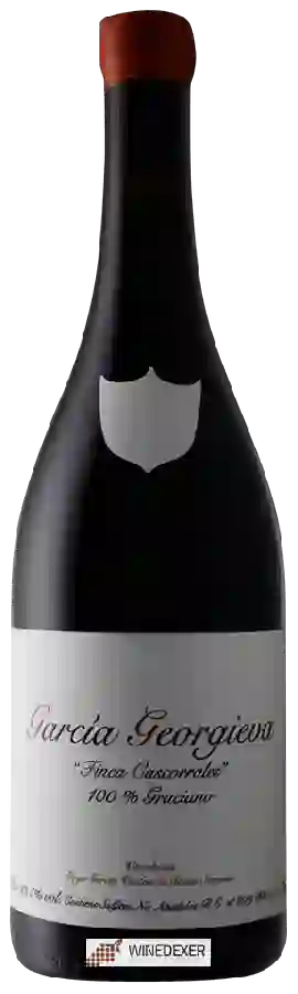 Weingut Goyo Garcia Viadero - Finca Cascorrales Graciano