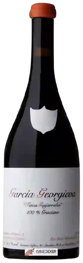 Weingut Goyo Garcia Viadero - Finca Guijarrales Graciano Weingut Goyo Garcia Viadero - Finca Guijarrales Graciano