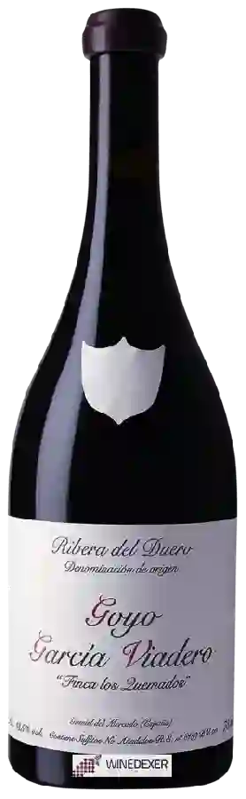 Weingut Goyo Garcia Viadero - Finca Los Quemados Weingut Goyo Garcia Viadero - Finca Los Quemados