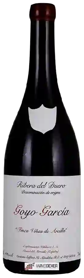 Weingut Goyo Garcia Viadero - Fincas Vinas de Arcilla Weingut Goyo Garcia Viadero - Fincas Vinas de Arcilla