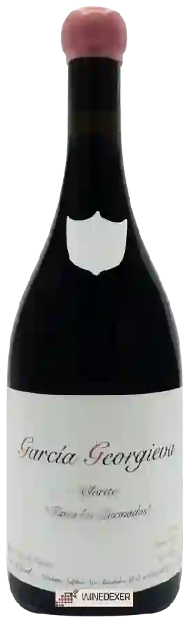 Weingut Goyo Garcia Viadero - Garcia Georgieva Clarete Finca Los Quemados Weingut Goyo Garcia Viadero - Garcia Georgieva Clarete Finca Los Quemados