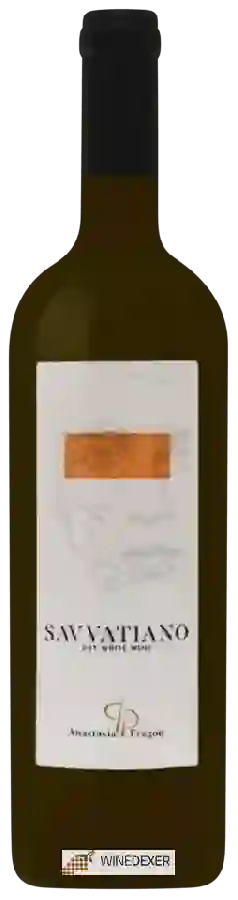 Weingut Anastasia Fragou - Savvatiano Dry White
