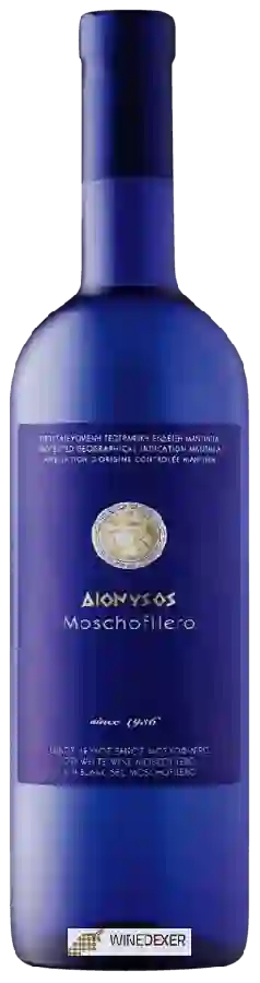 Weingut Dionysos - Moschofilero Weingut Dionysos - Moschofilero