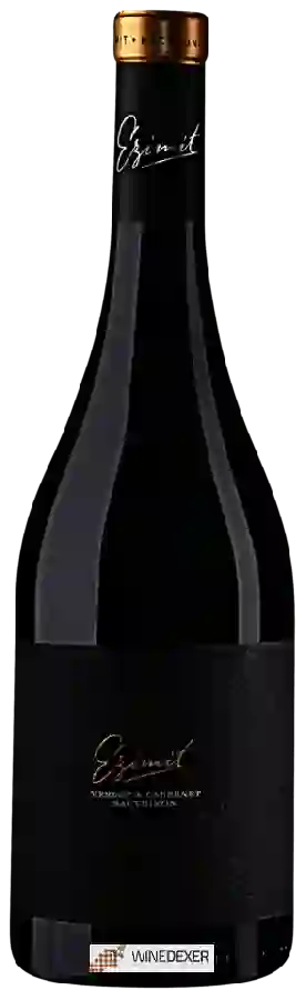 Weingut Ezimit - Merlot - Cabernet Sauvignon