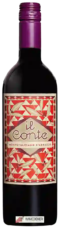 Weingut Il Conte - Montepulciano d'Abruzzo Weingut Il Conte - Montepulciano d'Abruzzo
