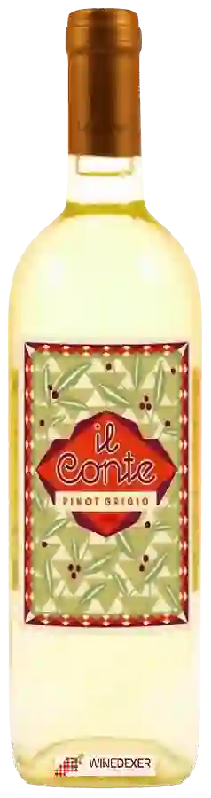Weingut Il Conte - Pinot Grigio