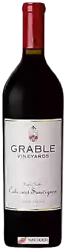 Weingut Grable Vineyards - Liquid Twitter Cabernet Sauvignon