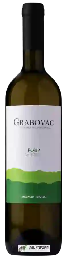 Weingut Grabovac - Pošip Selekcija Weingut Grabovac - Pošip Selekcija
