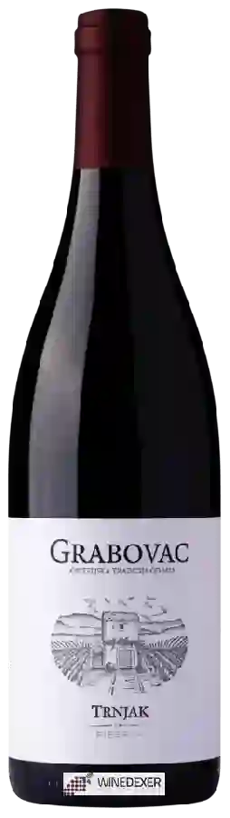 Weingut Grabovac - Trnjak Riserve