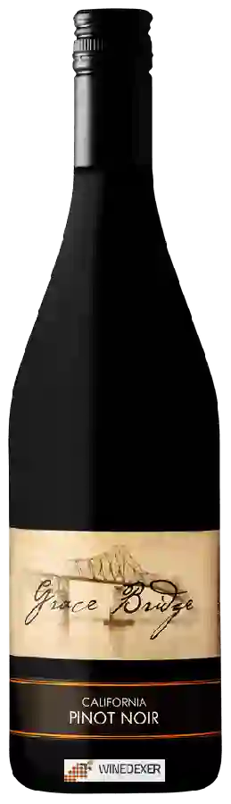 Weingut Grace Bridge - Pinot Noir Weingut Grace Bridge - Pinot Noir