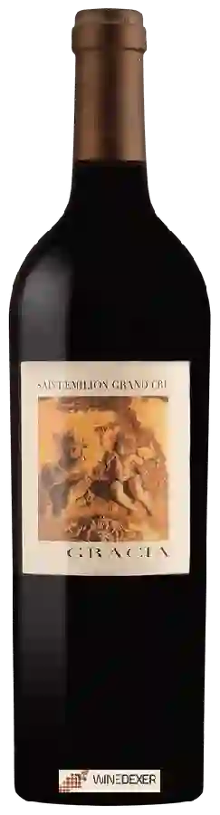 Weingut Gracia - Saint-Émilion Grand Cru Weingut Gracia - Saint-Émilion Grand Cru